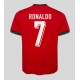 Portugal Cristiano Ronaldo #7 Replike Domaci Dres EP 2024 Kratak Rukav